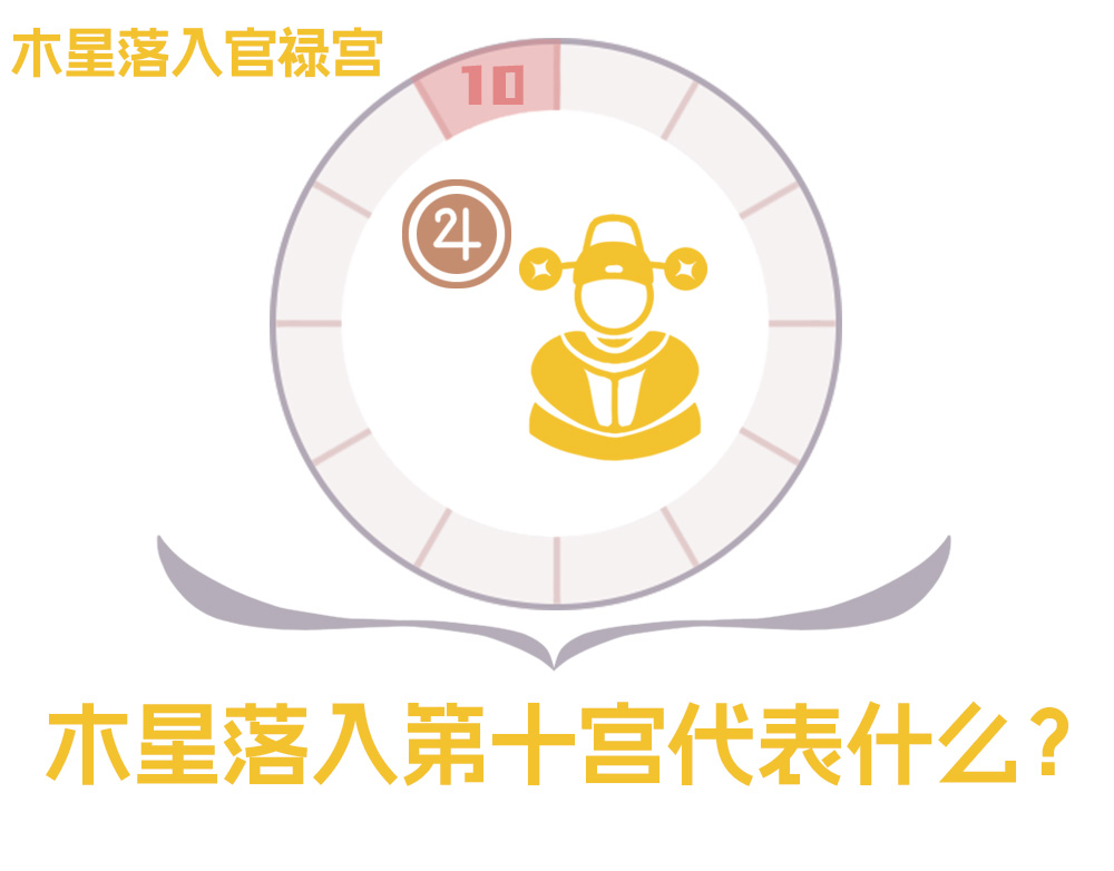 木星落入第十宫是什么意思？_木星第十宫代表什么？