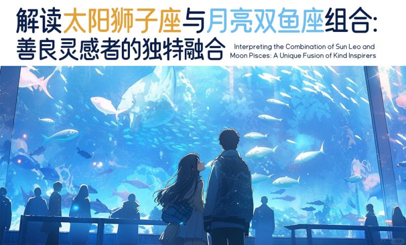 太阳狮子/月亮双鱼