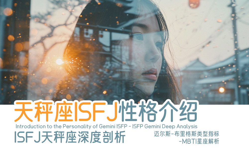 天秤座ISFJ性格介绍_ISFJ天秤座深度剖析