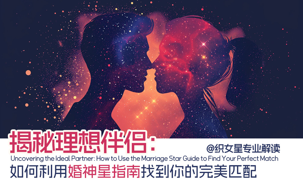 揭秘理想伴侣：如何利用婚神星指南找到你的完美匹配