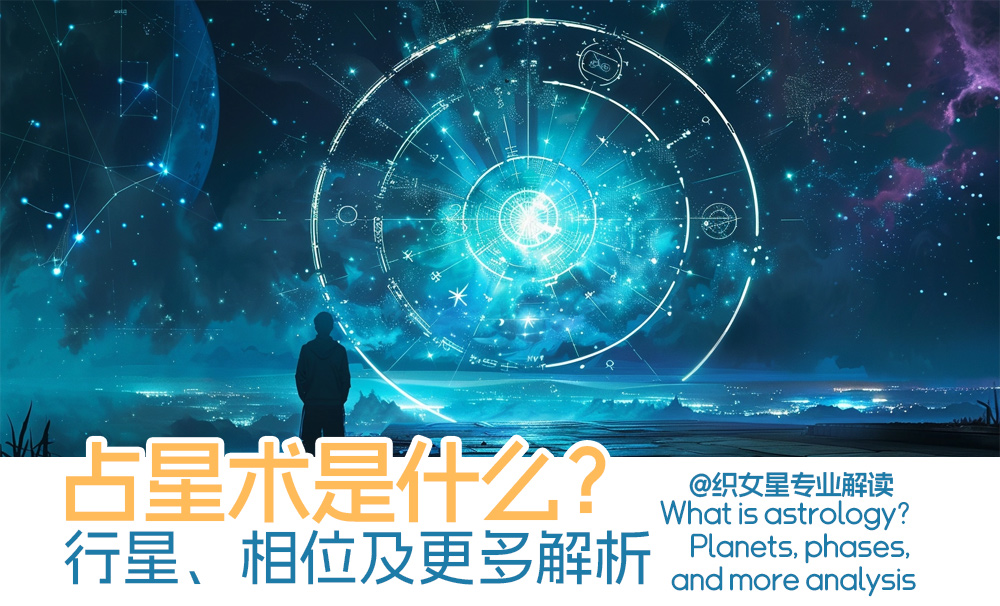 占星术是什么？行星、相位及更多解析