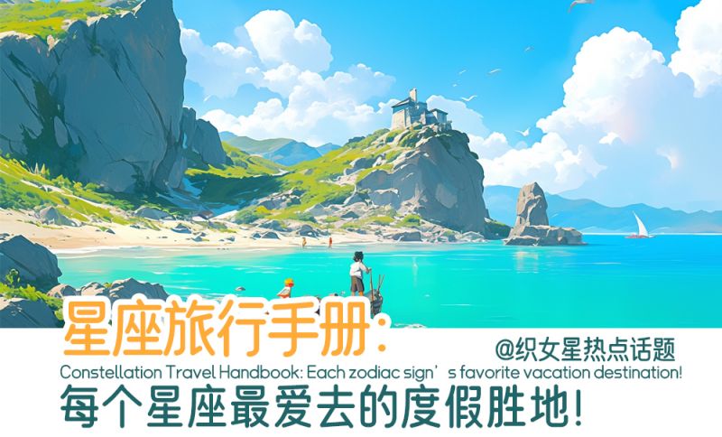 星座旅行手册