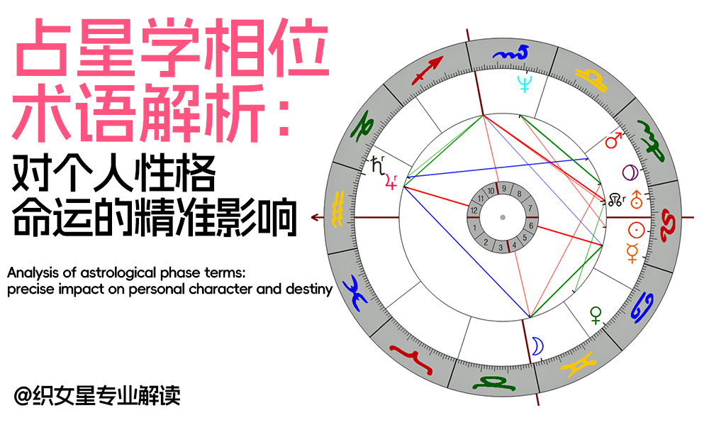 占星学相位术语解析：对个人性格、命运的精准影响