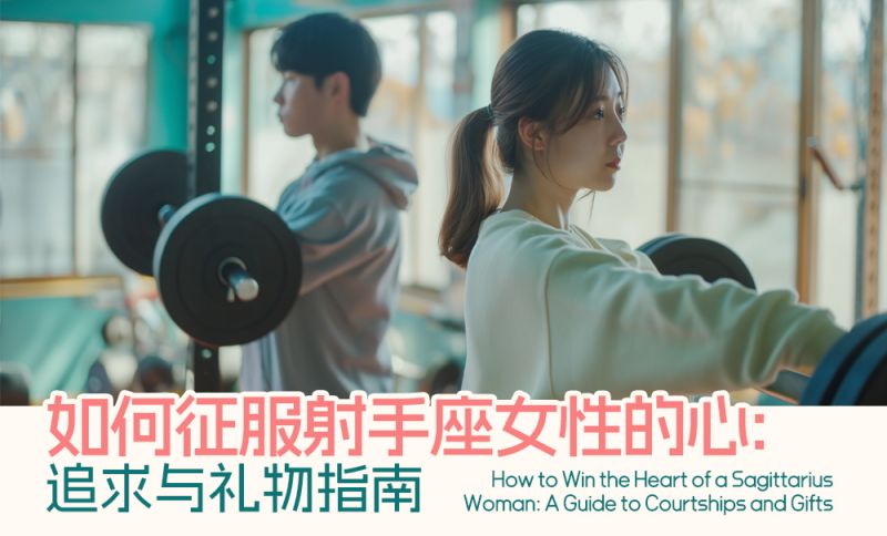 如何征服射手座女性的心：追求与礼物指南
