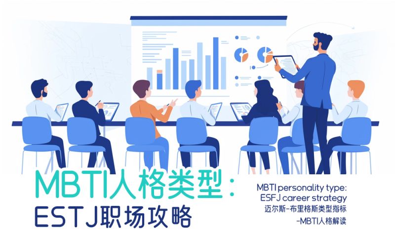 MBTI人格类型：ESTJ职场攻略