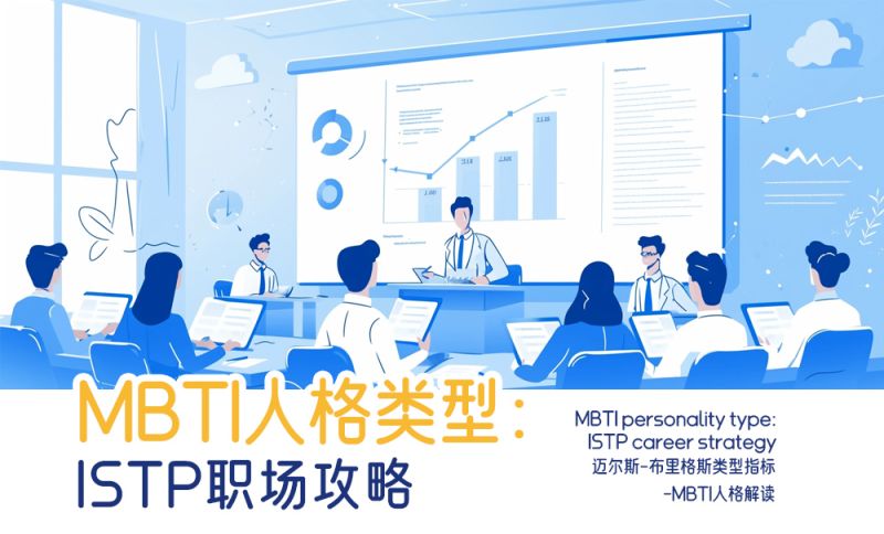 MBTI人格类型：ISTP职场攻略