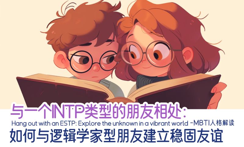 深入了解INTP：如何与逻辑学家型朋友建立稳固友谊