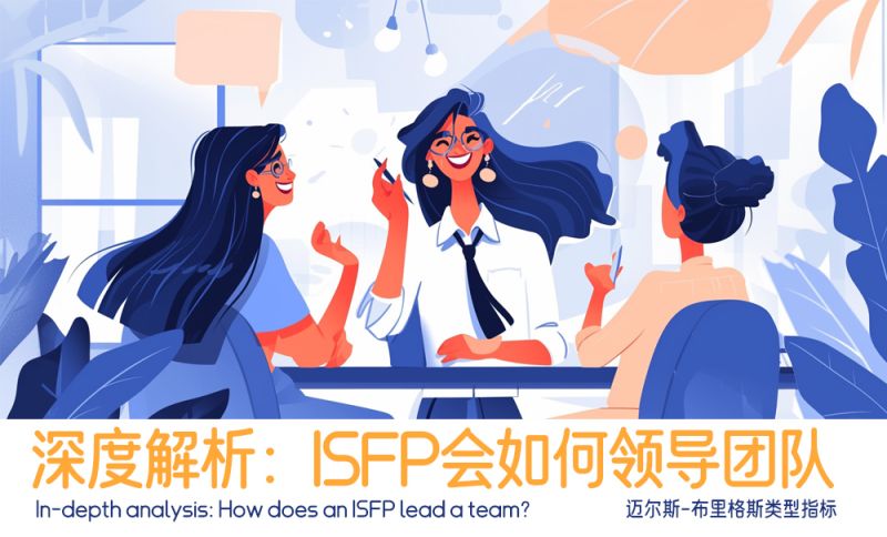 深度解析：ISFP会如何领导团队