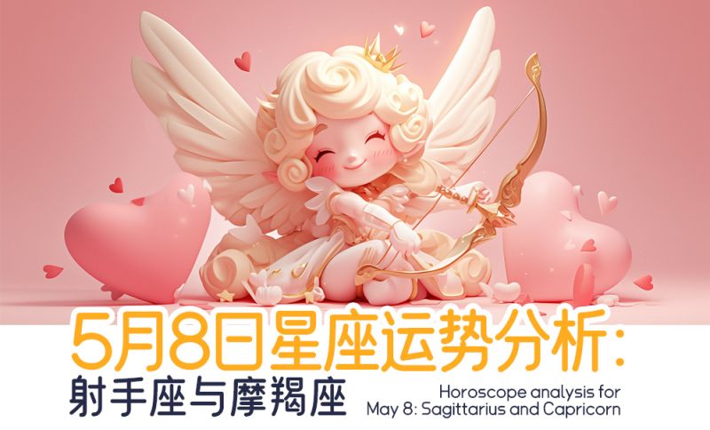 5.8射手与摩羯运势