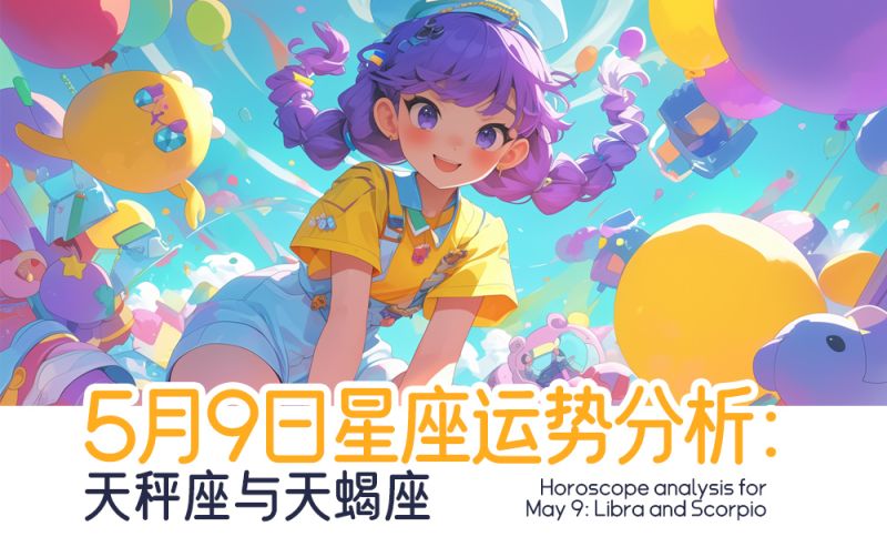 5.9天秤天蝎运势