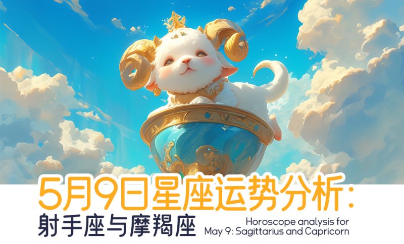 5.9射手座摩羯座运势