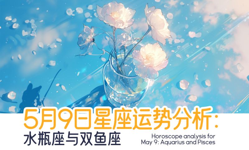 5.9水瓶双鱼运势