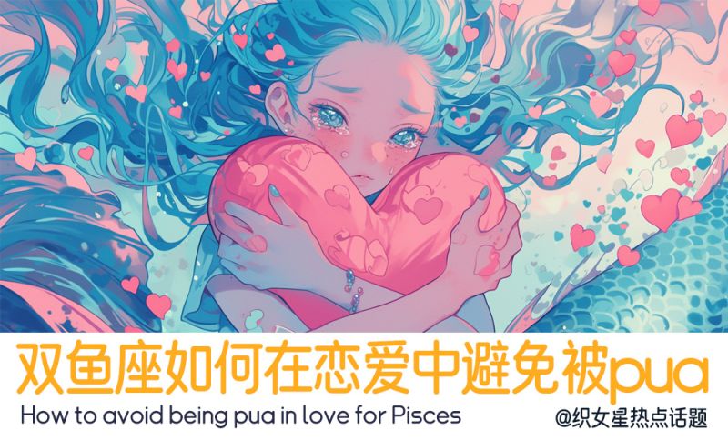 双鱼座如何防止被pua