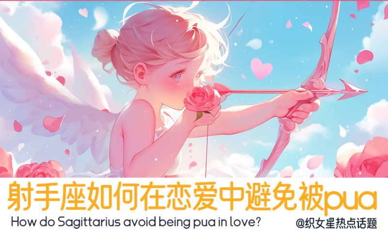 射手座如何防止被pua