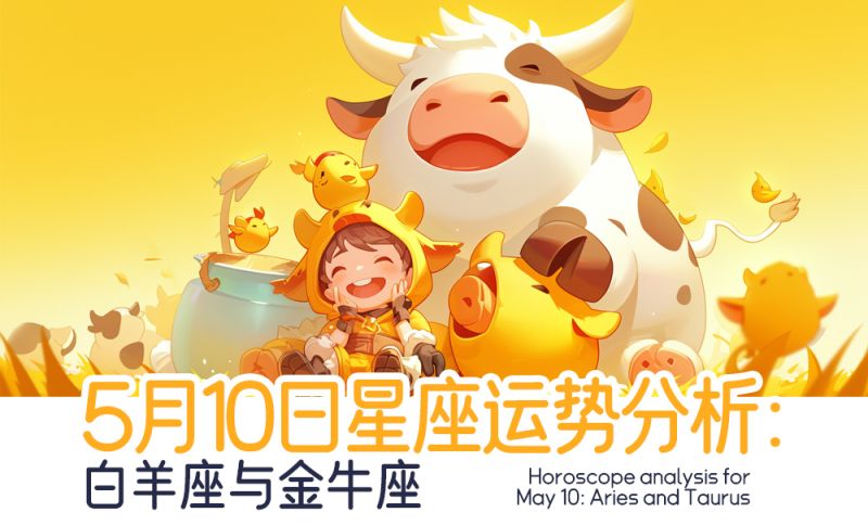 金牛座运势