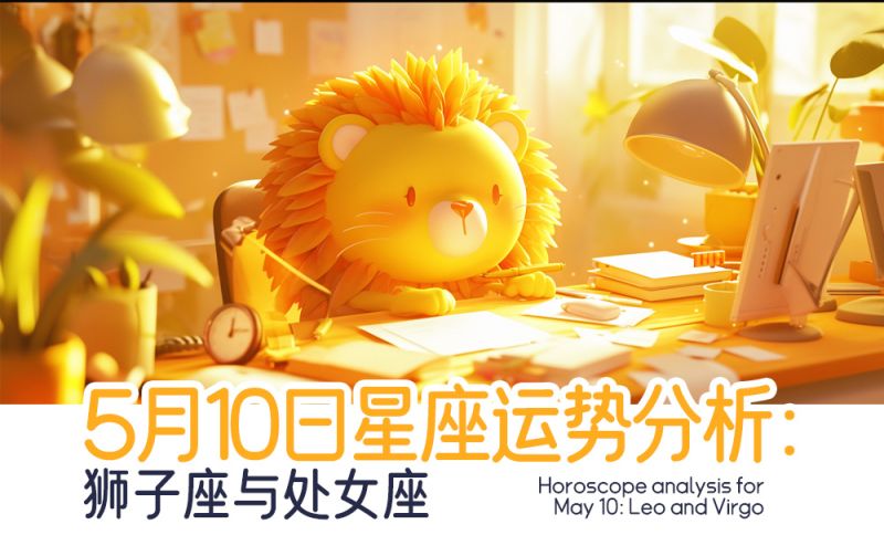 处女座运势