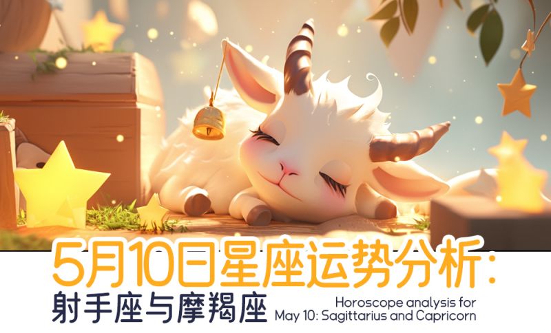 射手座运势