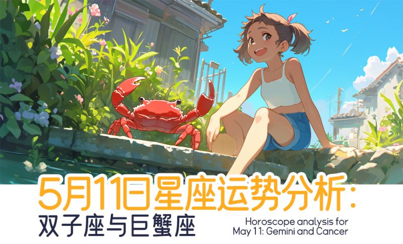 巨蟹座运势