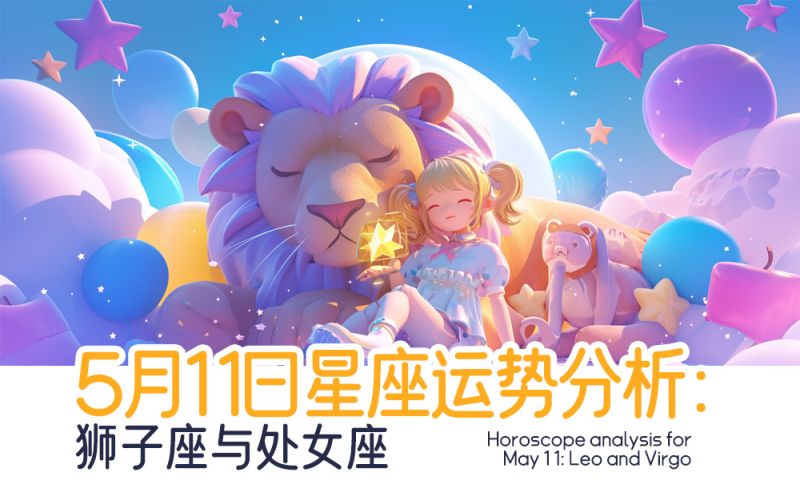 处女座运势