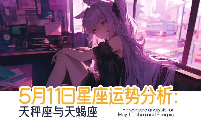 天蝎座运势