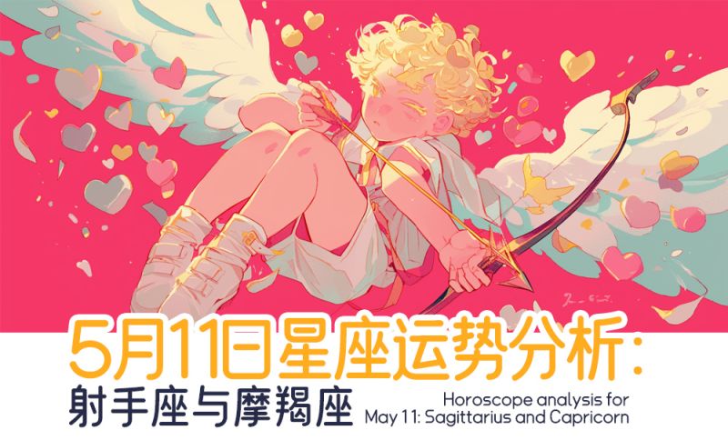 射手座运势