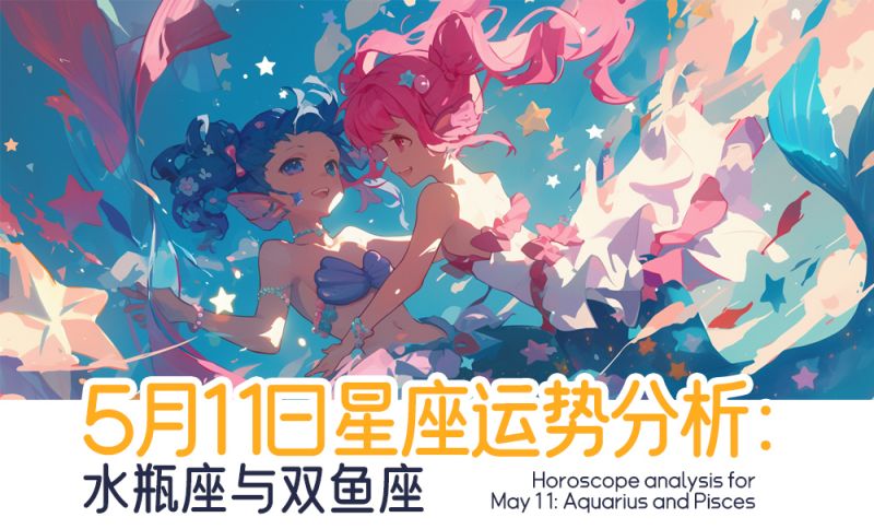 双鱼座运势