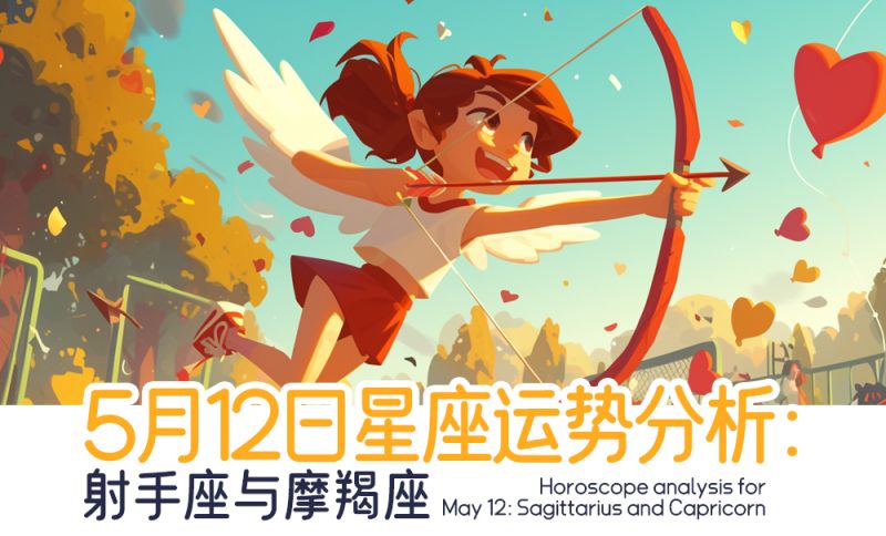 5.12射手座与摩羯座运势