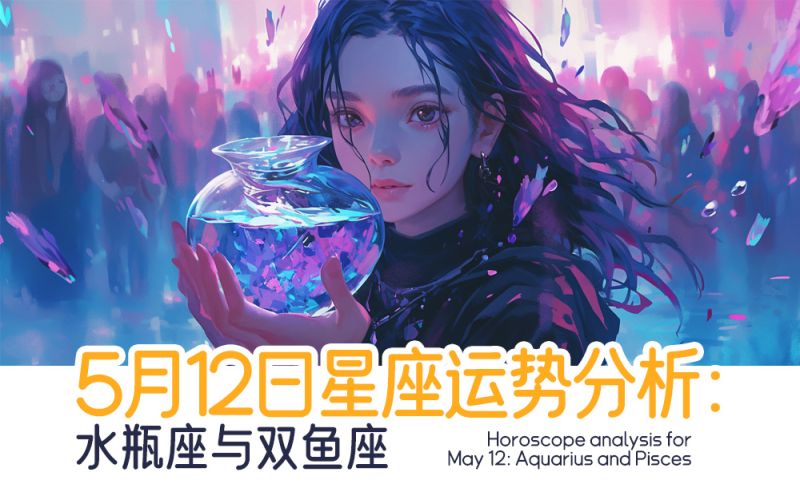 5.12水瓶座双鱼座运势