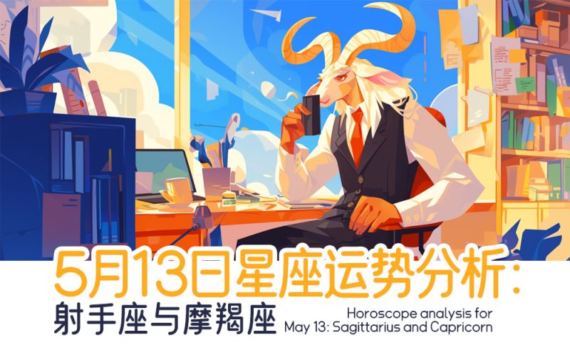 5.13射手与摩羯运势