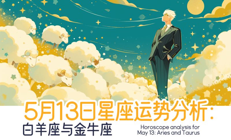 5.13白羊座金牛运势