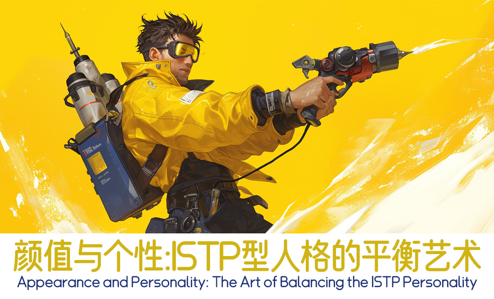 颜值与个性：ISTP型人格的平衡艺术