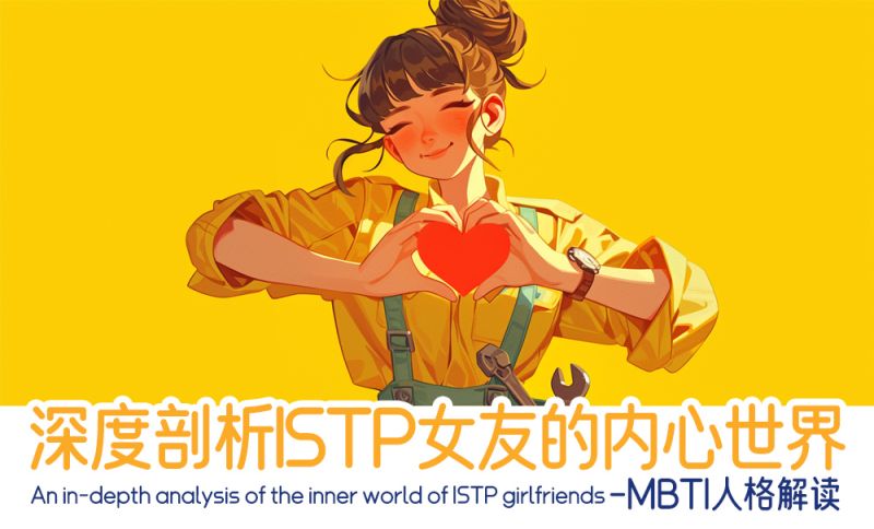 深度剖析ISTP女友的内心世界