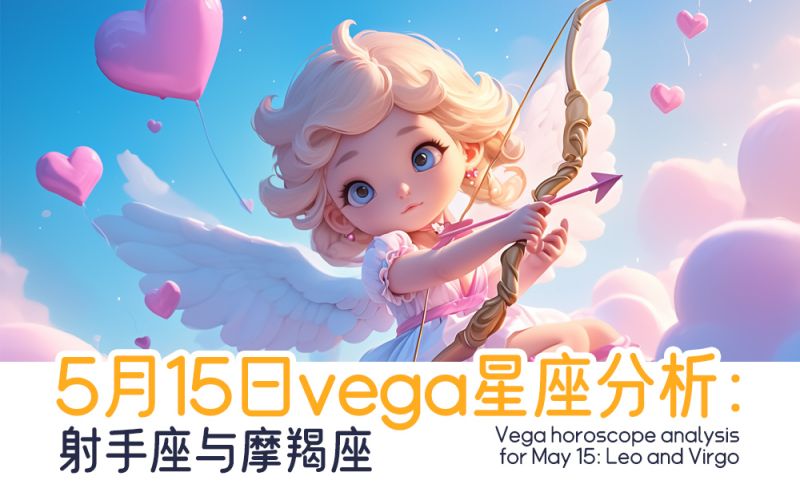 5月15日Vega星座分析：射手座与摩羯座