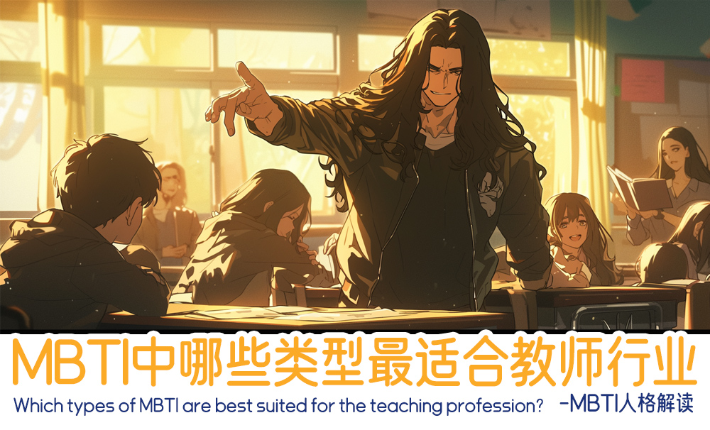 MBTI中哪些类型最适合教师行业