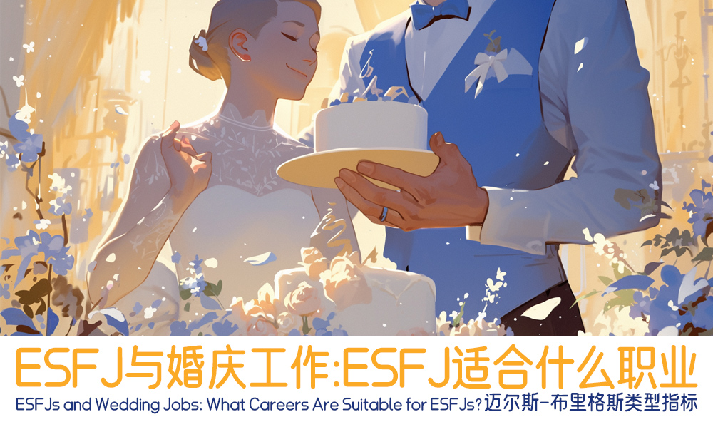 ESFJ与婚庆工作：ESFJ适合什么职业