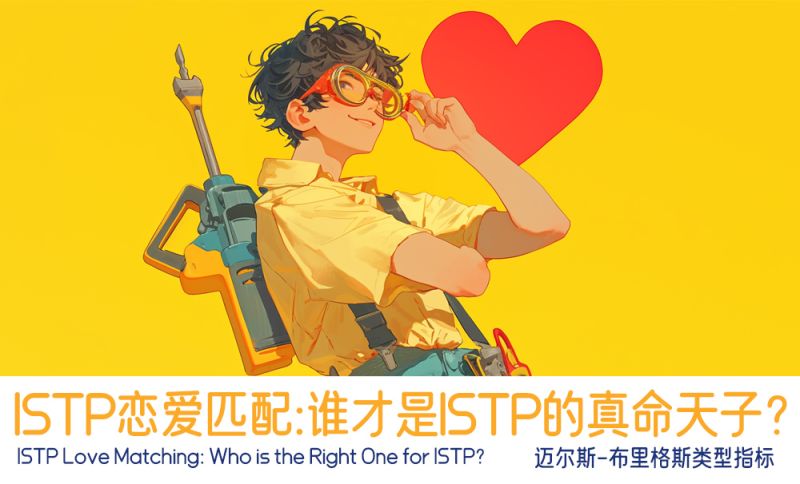 ISTP恋爱匹配：谁才是ISTP的真命天子？