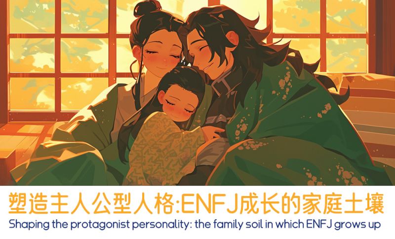 塑造主人公型人格：ENFJ成长的家庭土壤