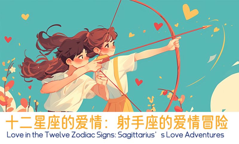 十二星座的爱情：射手座的爱情冒险