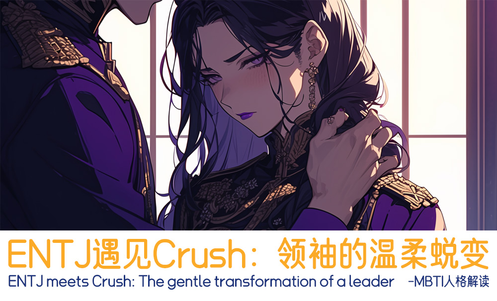 ENTJ遇见Crush：领袖的温柔蜕变