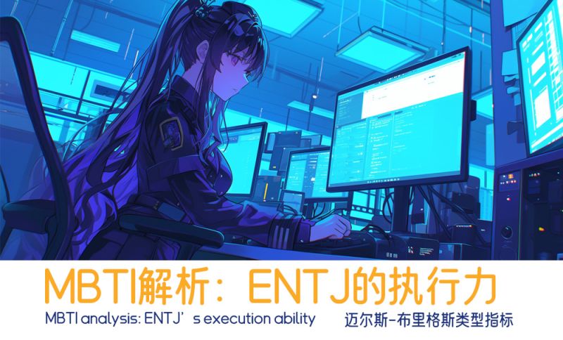 MBTI解析：ENTJ的执行力