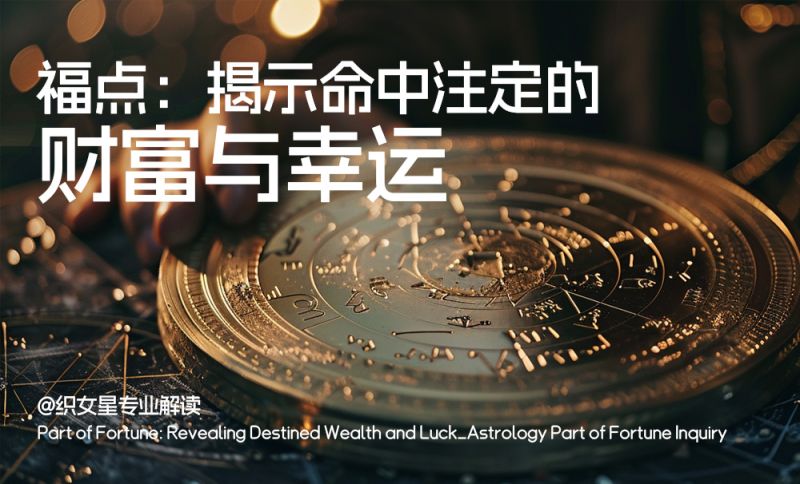 福点：揭示命中注定的财富与幸运