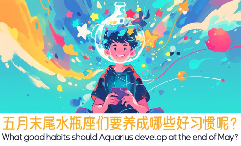 水瓶座敢不敢去尝试你从来不敢去尝试的东西……