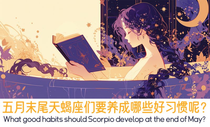 禁止情绪内耗，讲给天蝎座的悄悄话
