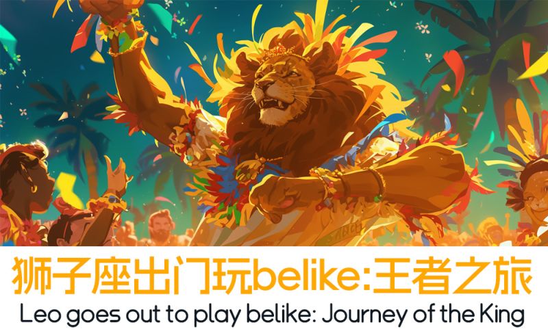 狮子座出门玩belike：王者之旅