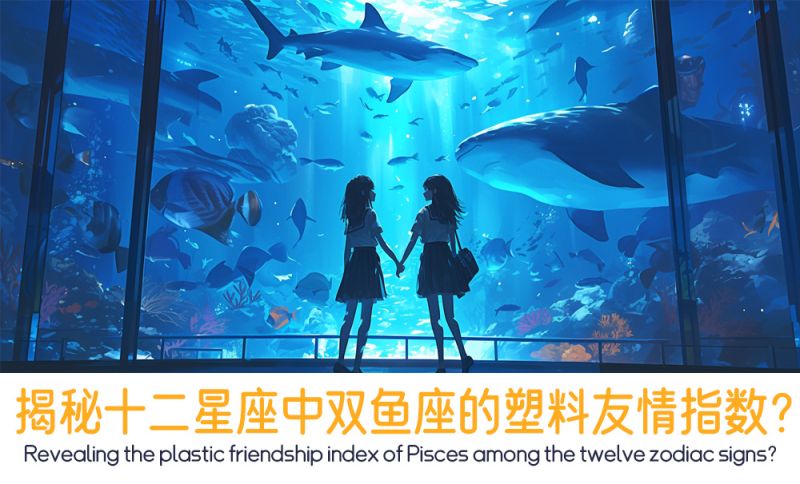 和谁都处得来的双鱼肯定没刺可挑吧