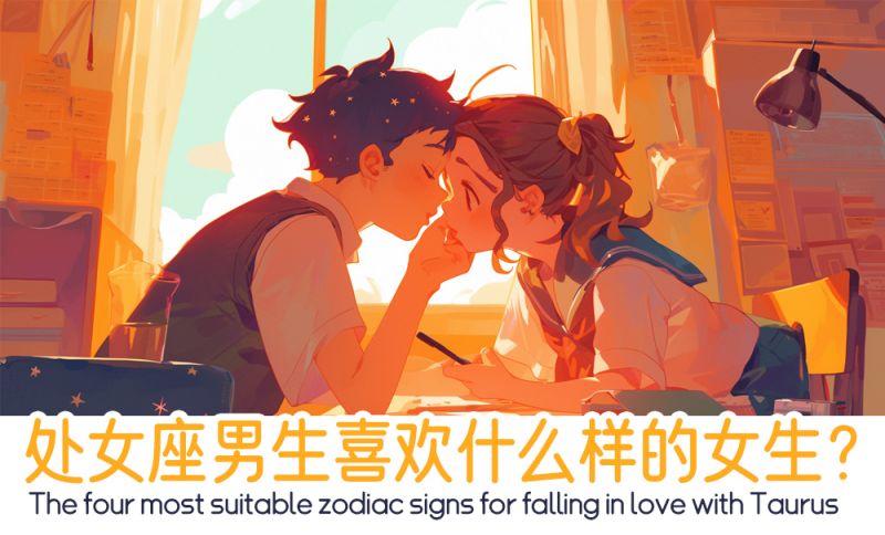 处女座男生喜欢什么样的女生？