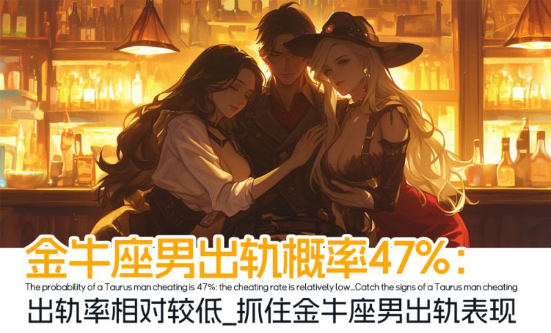金牛座男出轨概率47%：出轨率相对较低_抓住金牛座男出轨表现
