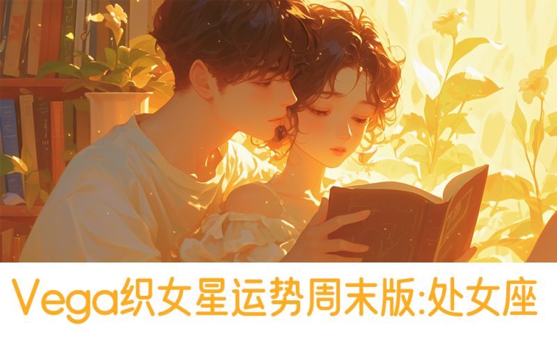 Vega织女星运势周末版：处女座