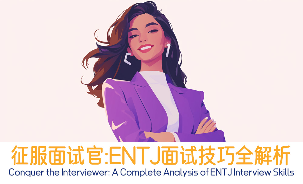 征服面试官：ENTJ面试技巧全解析