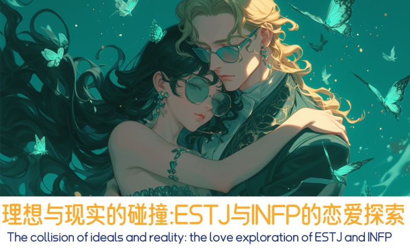 理想与现实的碰撞：ESTJ与INFP的恋爱探索